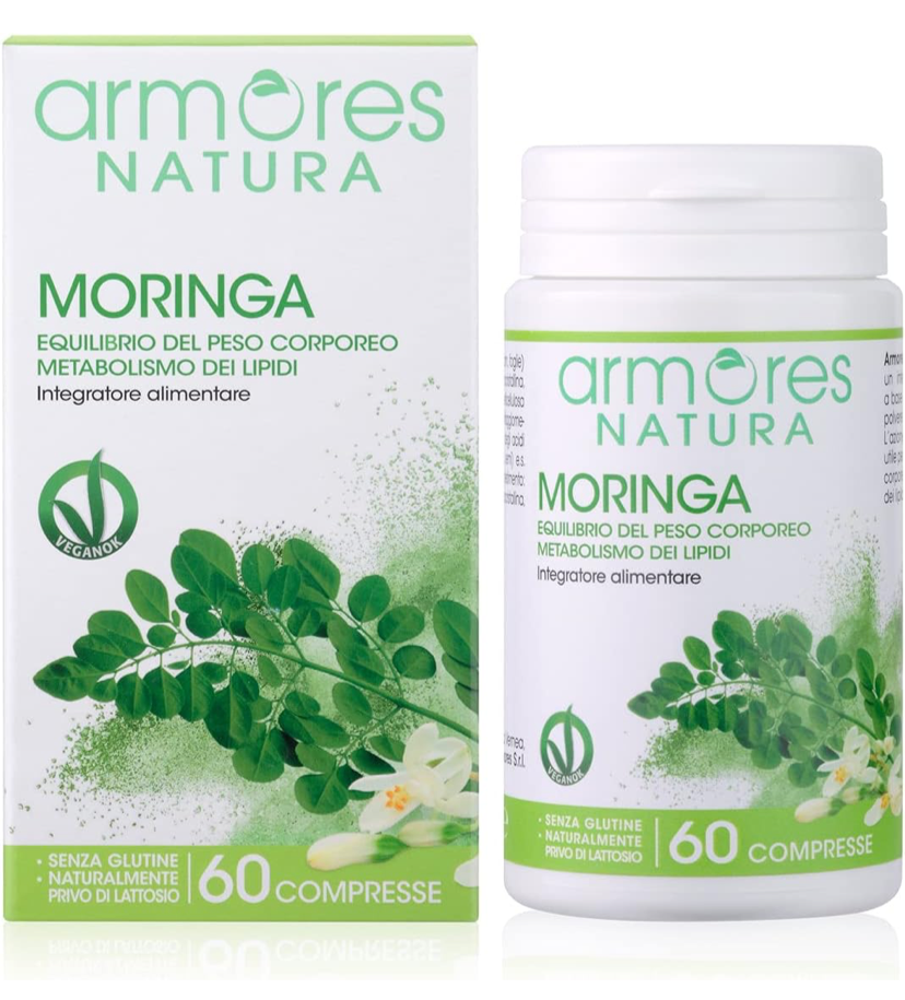 Capsule Moringa