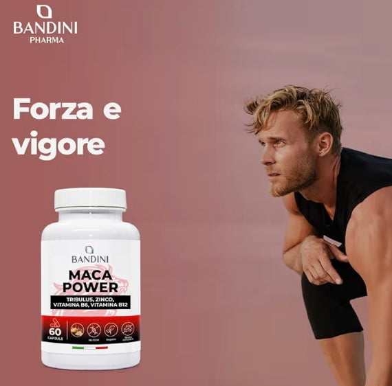 Capdule Maca