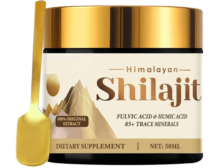 Shilajit