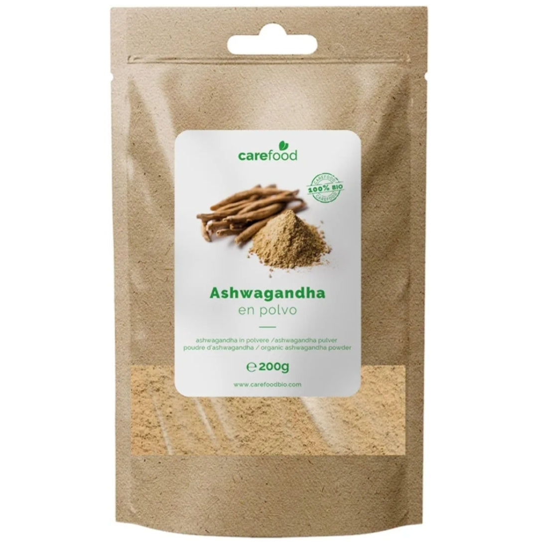 POLVERE DI ASHWAGANDA 200g