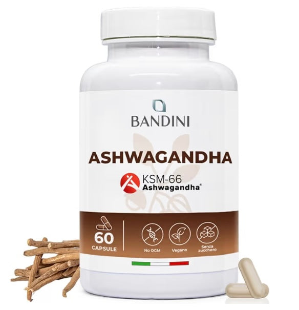 Capsule Ashwagandha