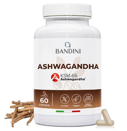Capsule Ashwagandha
